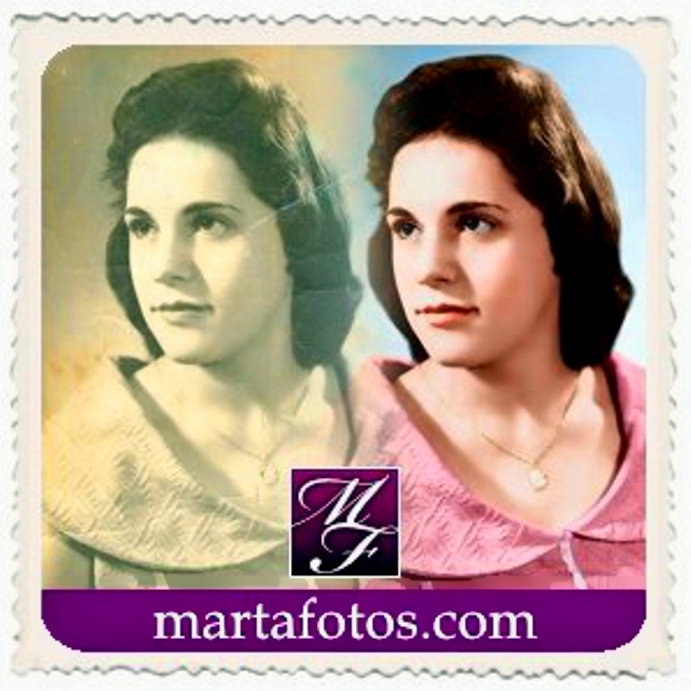 Restauração de Fotos